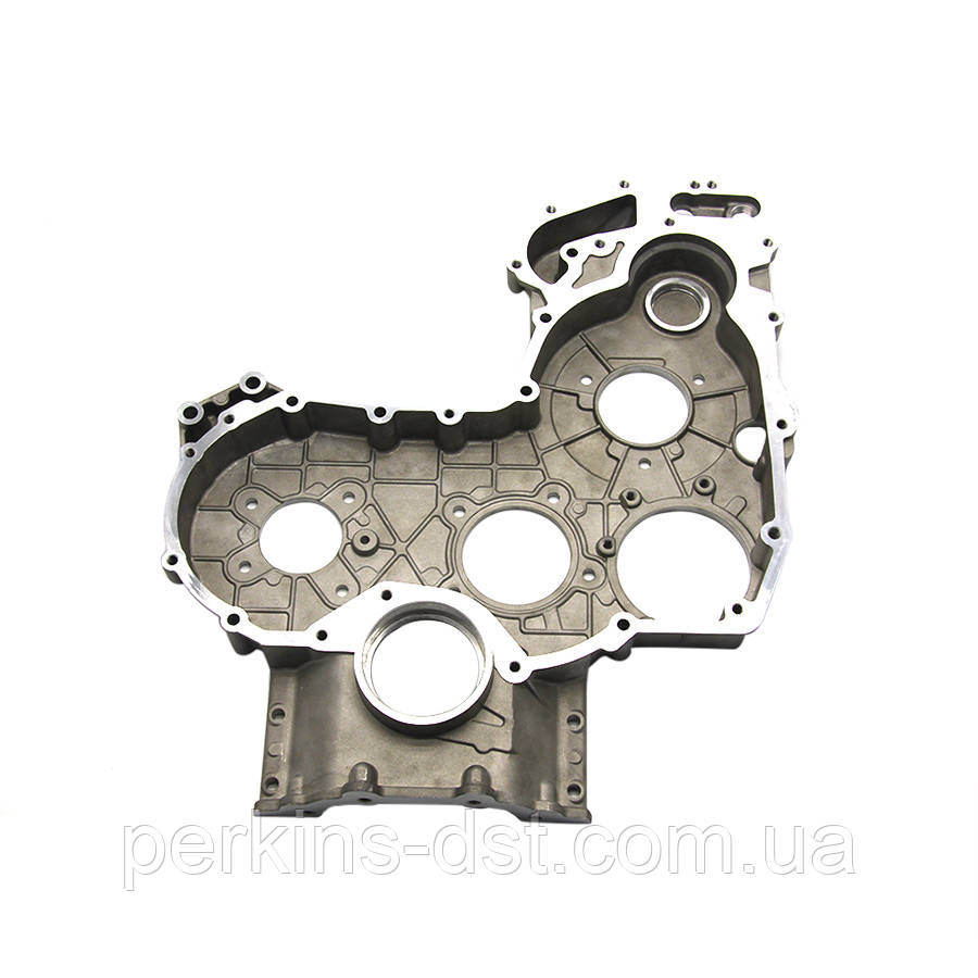 Крышка шестерней двигателя Perkins 1104C-44