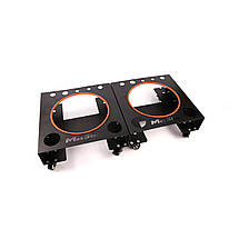 З'єднувач для відра H12 - MaxShine Buckets Dolly Connectors (H12-1), фото 3