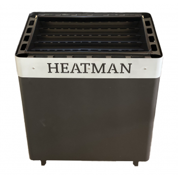 Електрокаменка "Heatman Cube" 6 кВт без блока керування