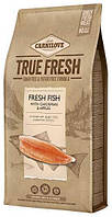 Сухой беззерновой корм для собак Carnilove Adult True Fresh Fish с рыбой 4 кг