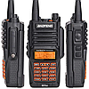 Рація Baofeng UV-9R plus 8W, захист IP67, фото 7