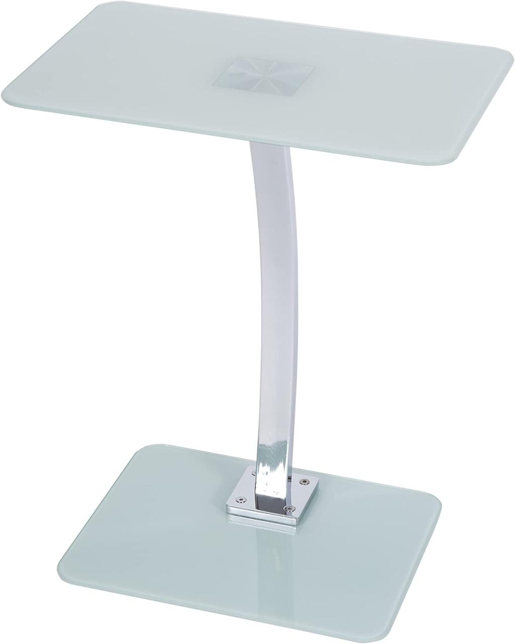 Стеклянный стол для ноутбука Levv Square, цена 3333 грн - Prom.ua (ID ...