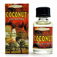Ароматическое масло "Coconut" Индия (8 мл) ShamanShop K19180