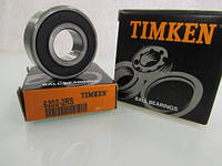 Подшипник 6202 2RS TIMKEN