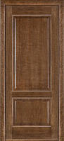 Двері міжкімнатні Термінус, модель 04 Класик ПГ дуб браун