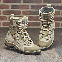 Зимние тактические ботинки койот, военная обувь, берцы военные армейские, ботинки водонепроницаемые
