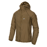 Куртка вітровка Helikon-Tex TRAMONTANE Wind Jacket WindPack Nylon Black KU-TMT-NL-01, фото 7