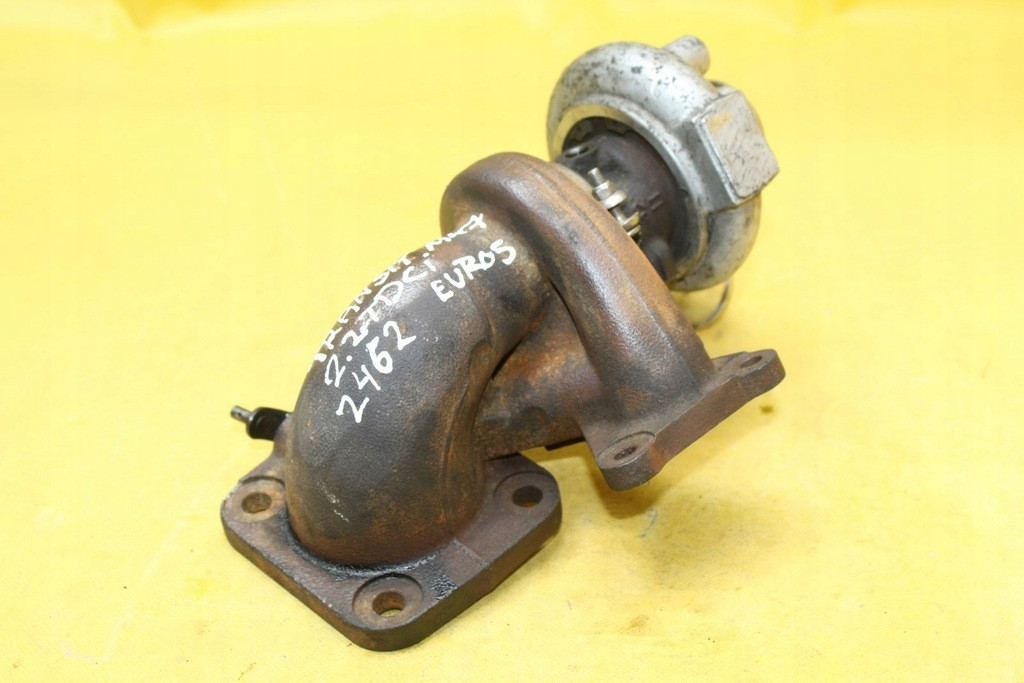 Per Ford Transit MK6-7 2.2 2.4 TDCI Tubo Flessibile Sfiato Serbatoio Carburante - Foto 4