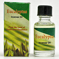 Ароматическое масло "Eucalyptus" Индия (8 мл) ShamanShop K20451
