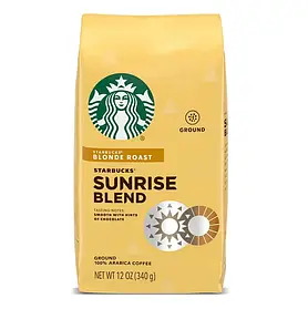 Мелена кава Starbucks Blonde Roast Ground Coffee 340g