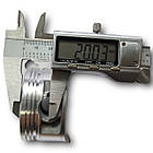 Поршень кільця 61 мм STD квадроцикла ATV 170 180 200 куб см, фото 6