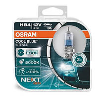 Лампа НВ4 12V 51W Osram СBI+20% (2шт)