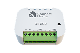 Диммер для Led стрічок 12-24В з дод. сигналом 1-10В Connect Home - CH-302