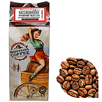 Кофе в зернах Montana Coffee "Ромовое масло" (без кофеина) 100% арабика 0,5 кг