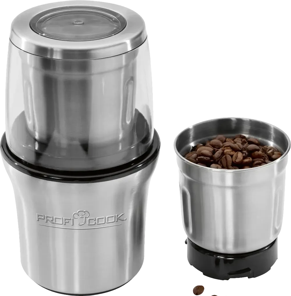 Кавомолка Profi Cook PC-KSW 1021 2 в 1