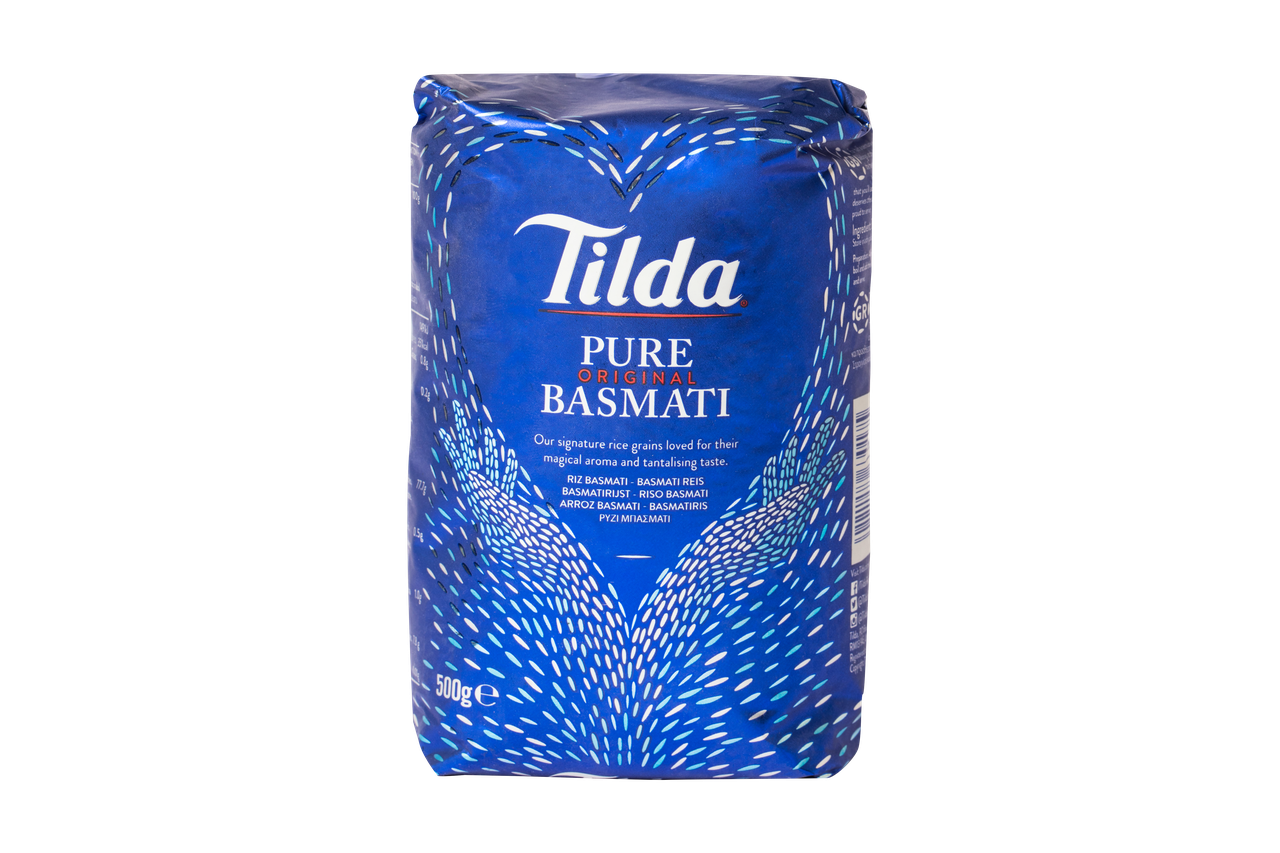 Рис Басматі Tilda 500 г