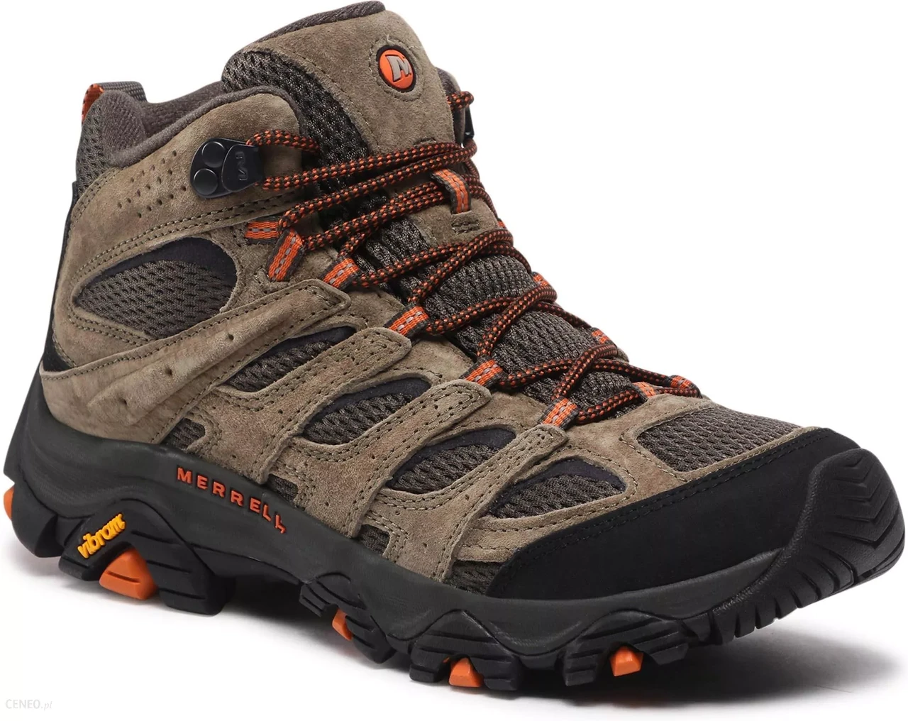 Черевики Merrell Трекінгові moab ventilator оригінал