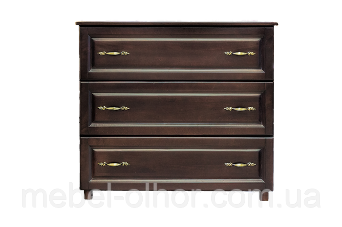 Купить Комод из дерева Верона (массив ольха), цена 9100 ₴ — Prom.ua (ID ...