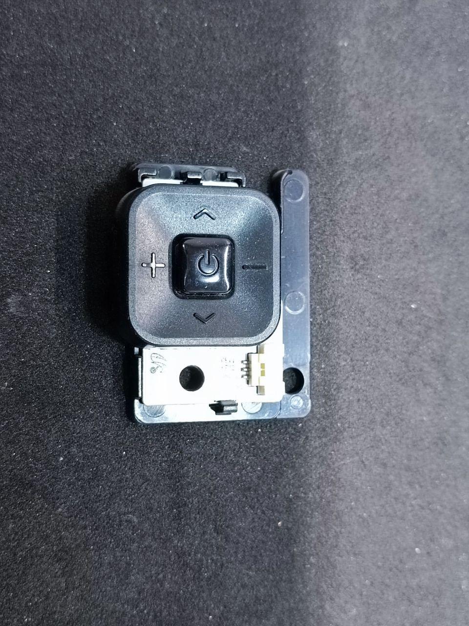 Джойстик, кнопка включення bn96-35345b для Samsung Ue55mu6100, UE43MU6100