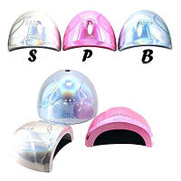 Лампа для манікюру UV+LED SUN One 48W (хамелеон)