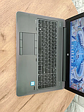 Ноутбук HP ZBook 15 G4/15.6"FHD/i7 7700HQ/16Gb/SSD256Gb/Quadro M620-2Gb, фото 2