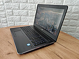 Ноутбук HP ZBook 15 G4/15.6"FHD/i7 7700HQ/16Gb/SSD256Gb/Quadro M620-2Gb, фото 6