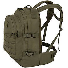 Рюкзак тактичний Highlander Recon Backpack 40L Olive (TT165-OG), фото 3