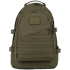 Рюкзак тактичний Highlander Recon Backpack 40L Olive (TT165-OG), фото 2