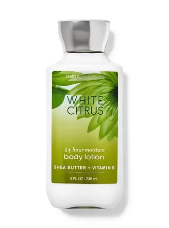 Лосьйон для тіла White Citrus - Tini Bath & Body Works 236 ml