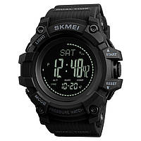 Мужские тактические часы Skmei 1356 Compass (с компасом) для военных