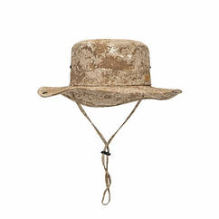 Панама Naturehike NH21FS532 Fisherman hat UPF 50+ brown