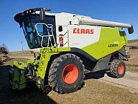 Зернозбиральний комбайн CLAAS Lexion 750 Montana 2011 року