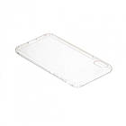 Чохол накладка KST для iPhone XS Max Прозорий, фото 2