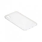 Чохол накладка KST для iPhone XS Max Прозорий, фото 3