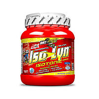Ізотонік Amix Nutrition IsoLyn Isotonic, 800 грам Апельсин