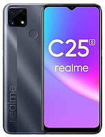 Смартфон Realme C25s 4/64GB, Watery Grey (Global Version)