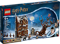 Конструктор LEGO Harry Potter Визжащая хижина и Гремучая Ива (76407)