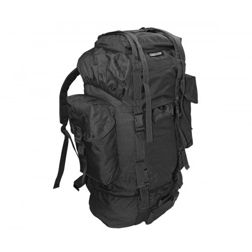 Рюкзак Commando Combat Bundeswehr black CI-3824