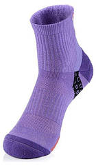 Носки трекинговые женские Merino wool Light M light purple