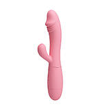 Hi-tech вібратор Pretty Love Snappy Vibrator, фото 4