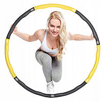 Обруч массажный Springos Hula Hoop 83 см FA0029