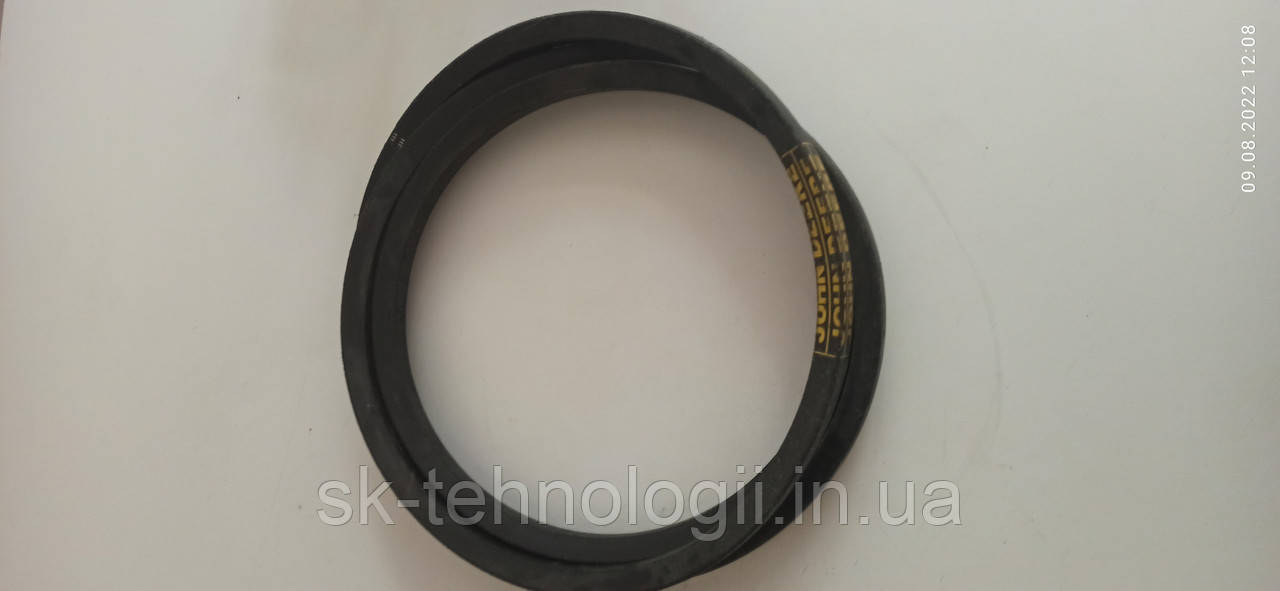 AH150678 Привідний клиновий ремінь для техніки Джон Дір. Оригінал.