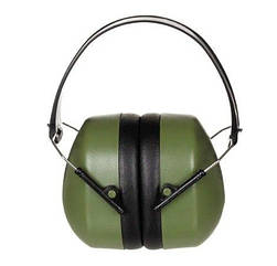 Легкі навушники протишумні MFH (зкладні з м'якимоголов'ям) Олівковий