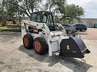 Міні навантажувач Bobcat S160