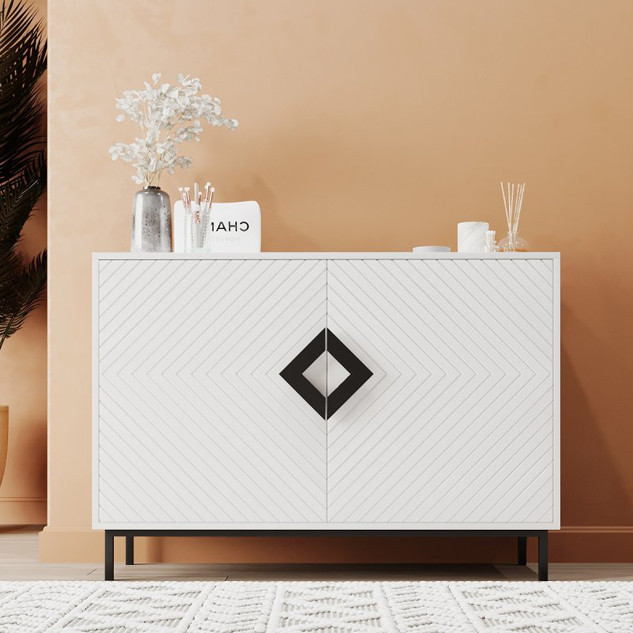 Підставка для взуття "Оксфорд 2 Чорна", фото 1