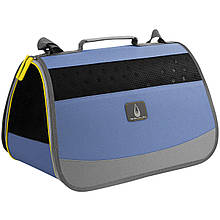 Сумка лежак 42*24*26 см Collar-Zulu для котів та собак до 6 кг