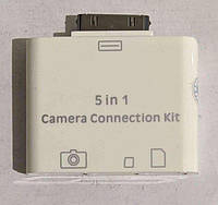 Кардридер Card Reader Camera Connection Kit для iPad