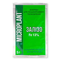 Добриво Мікроплант Залізо, Microplant