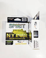 Леска Spirit Nylon line 100 m 0,18-0.35