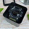 Тактичний спортивний водонепроникний годинник Skmei Black (таймер, календар, секундомір), фото 2